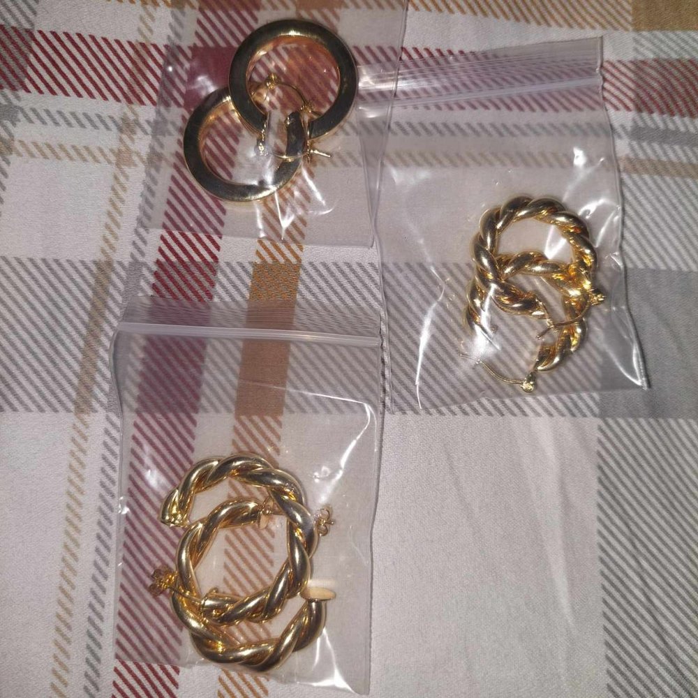 Costume jewelry